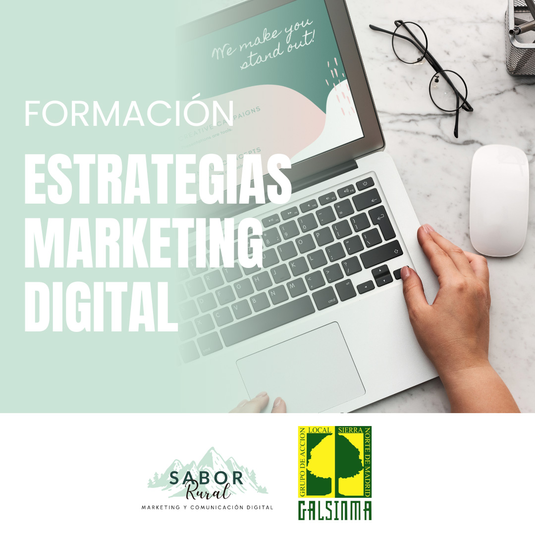 TALLER DE MARKETING DIGITAL
