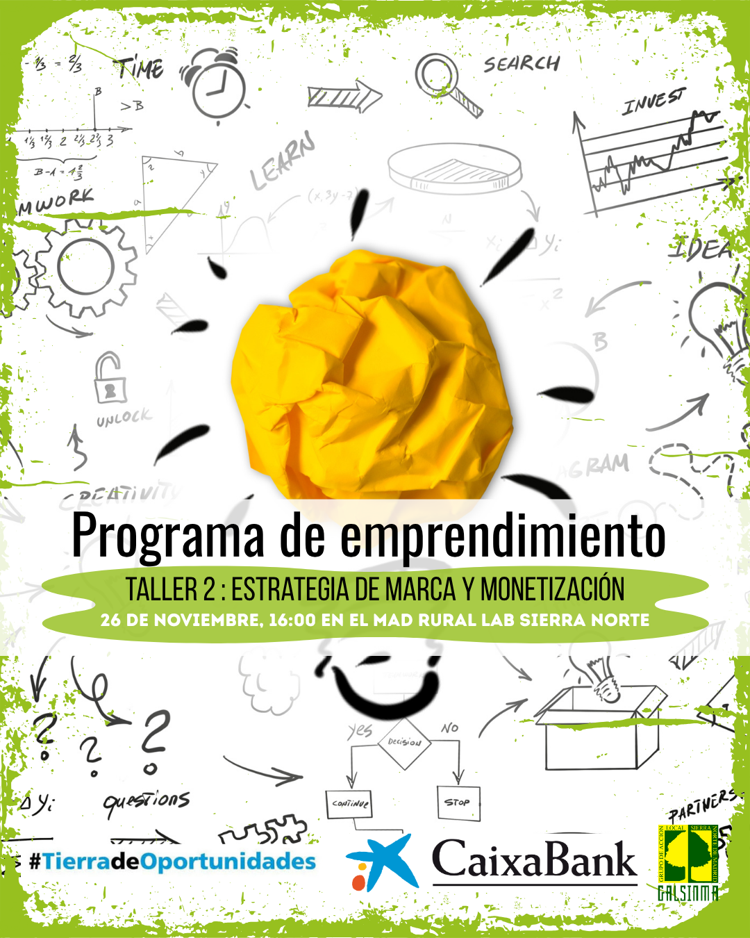 Taller 2: Estrategia de marca y monetización